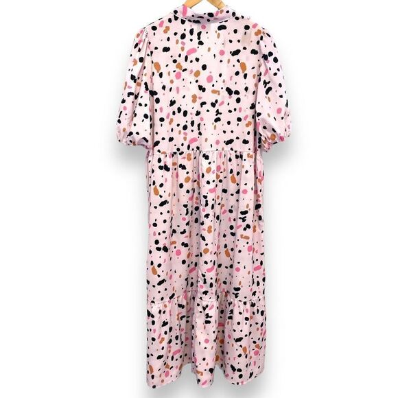 ASOS Design Tiered Maxi Dress - Picture 5 of 5